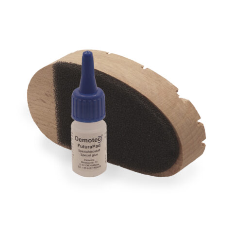 Demotec Futra Pad<br>10-Pack