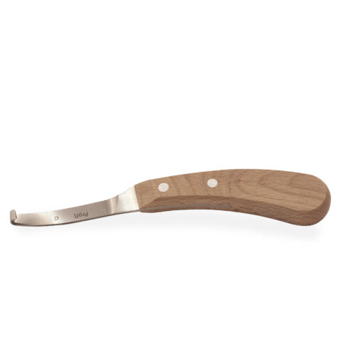 Profi Hoof knife (right)