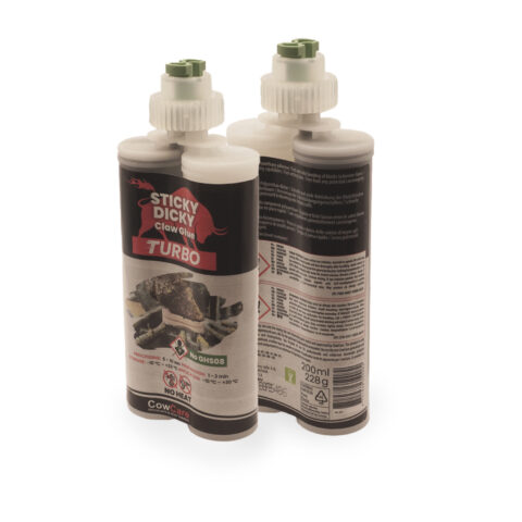 Sticky Dicky Turbo Glue