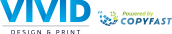 Vivid Design & Print, Powered By Copyfast